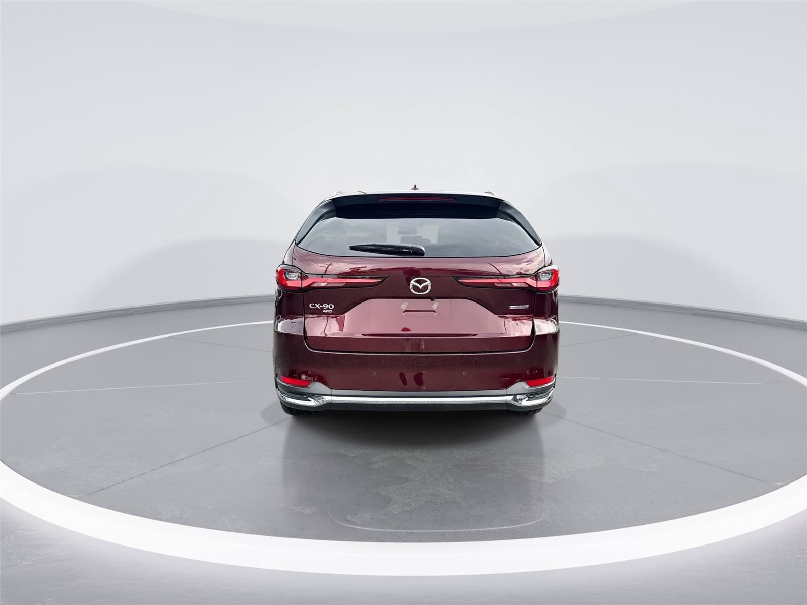 New 2026 MAZDA CX-90 3.3 Turbo w/ Premium Plus Pkg AWD/4WD image 7
