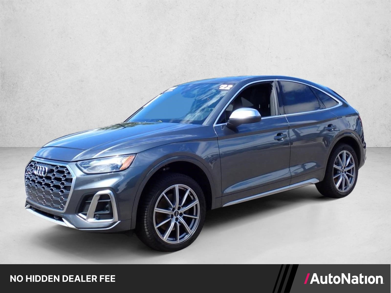 Used 2022 Audi SQ5 Premium w/ Convenience Package AWD/4WD image 1
