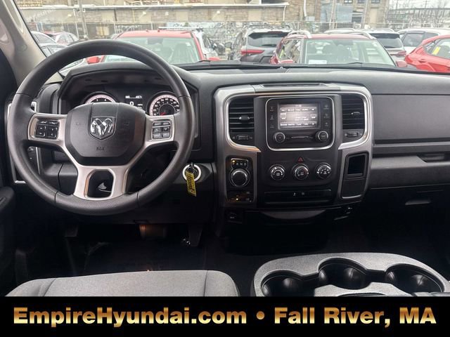 Used 2024 RAM 1500 Classic SLT image 14