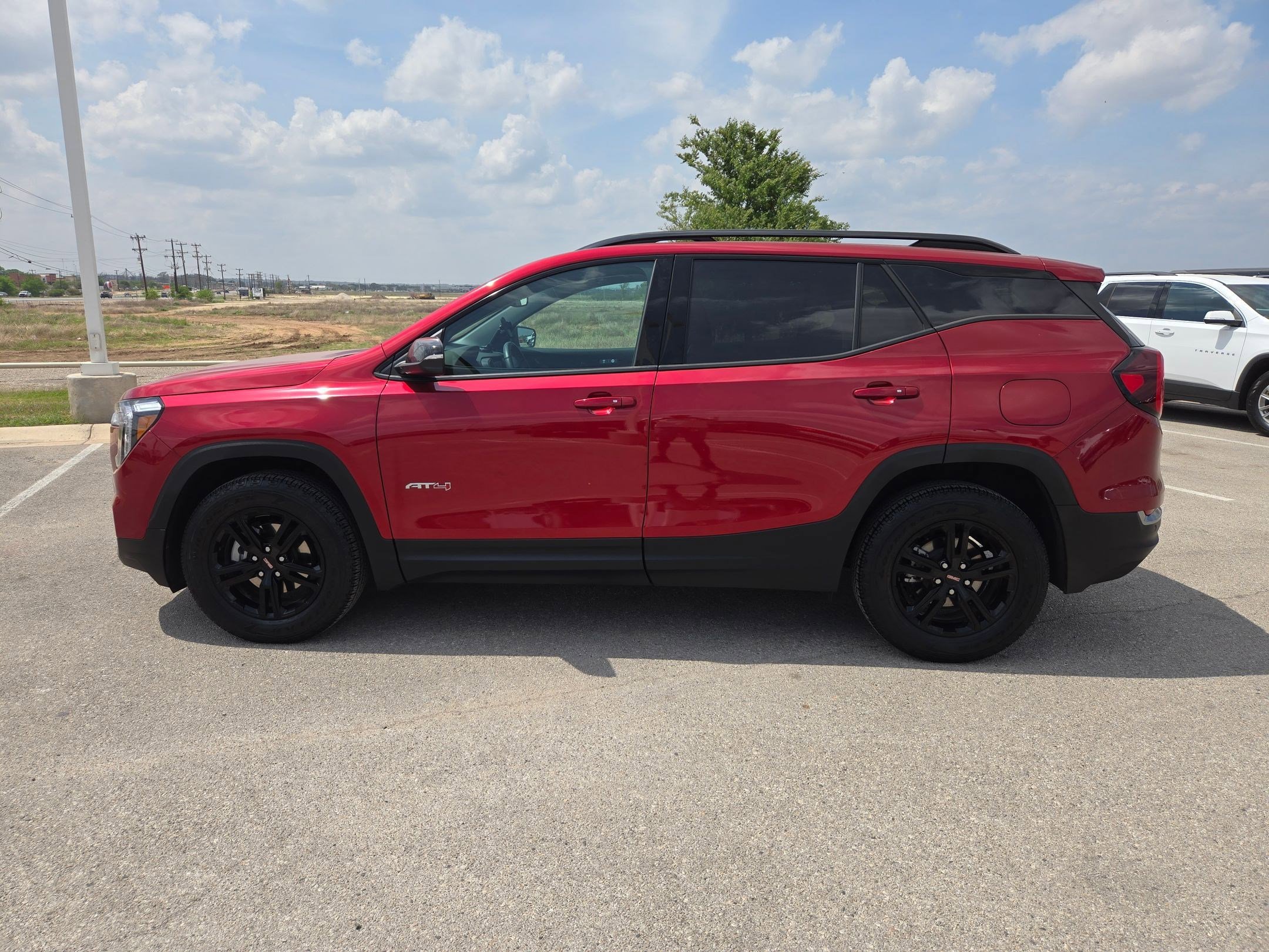 Certified 2024 GMC Terrain AT4 image 6