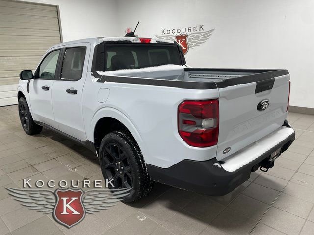 New 2025 Ford Maverick XLT w/ XLT Luxury Package image 4