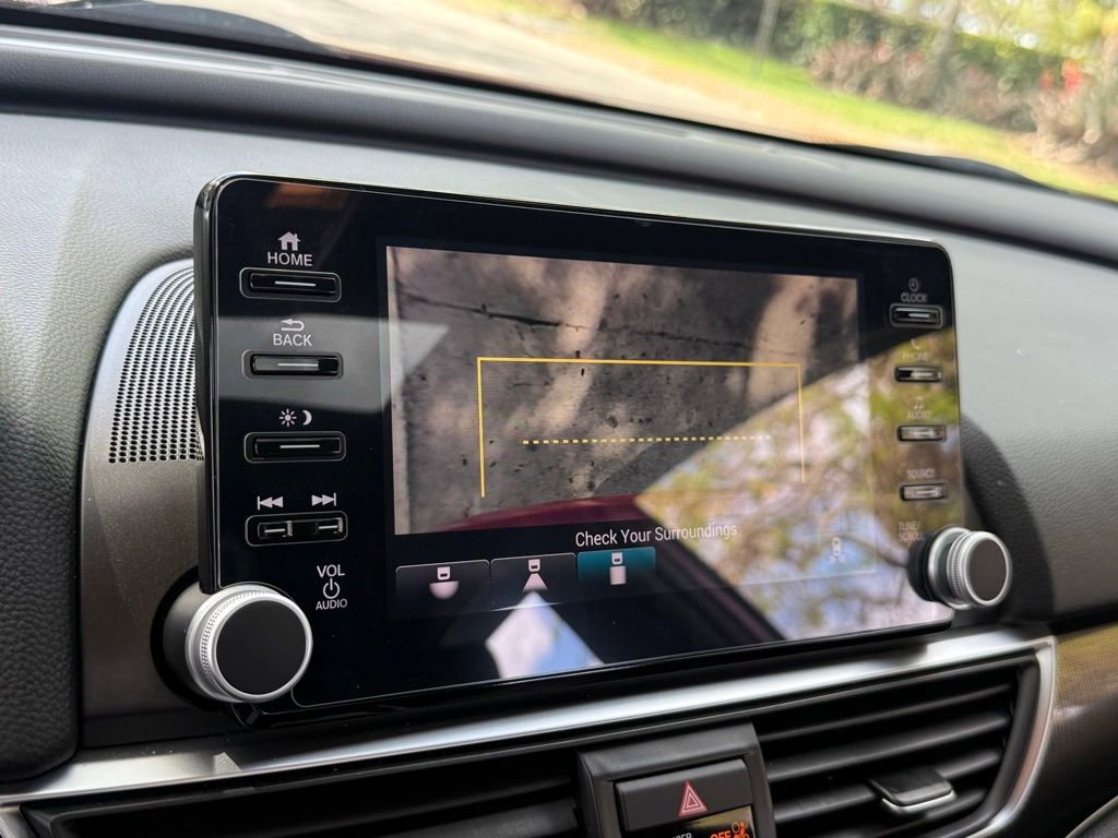 Used 2018 Honda Accord Sport image 23