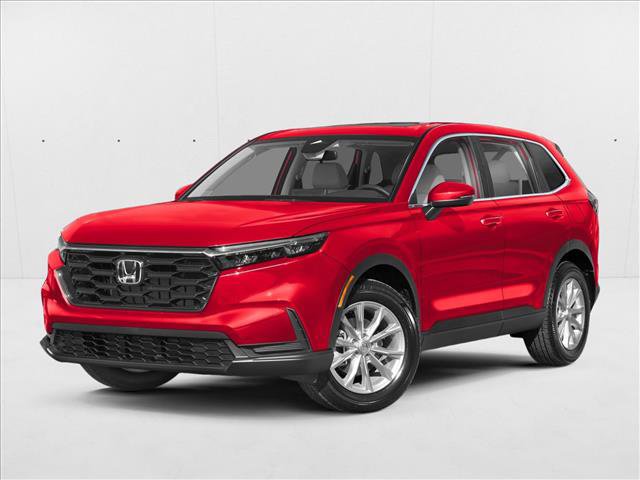 New 2026 Honda CR-V EX