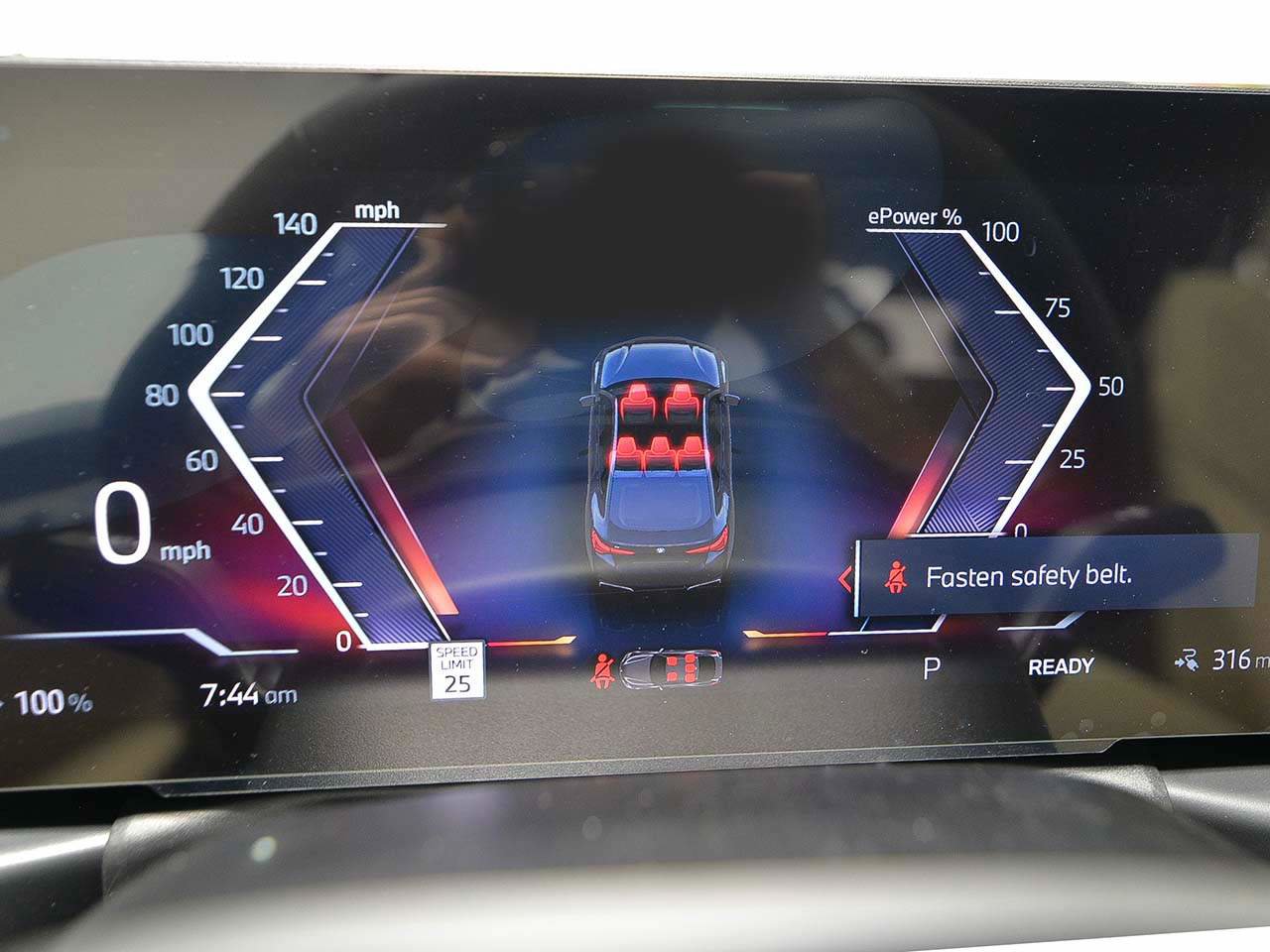 Certified 2025 BMW i4 eDrive40 w/ Parking Assistance Package image 13