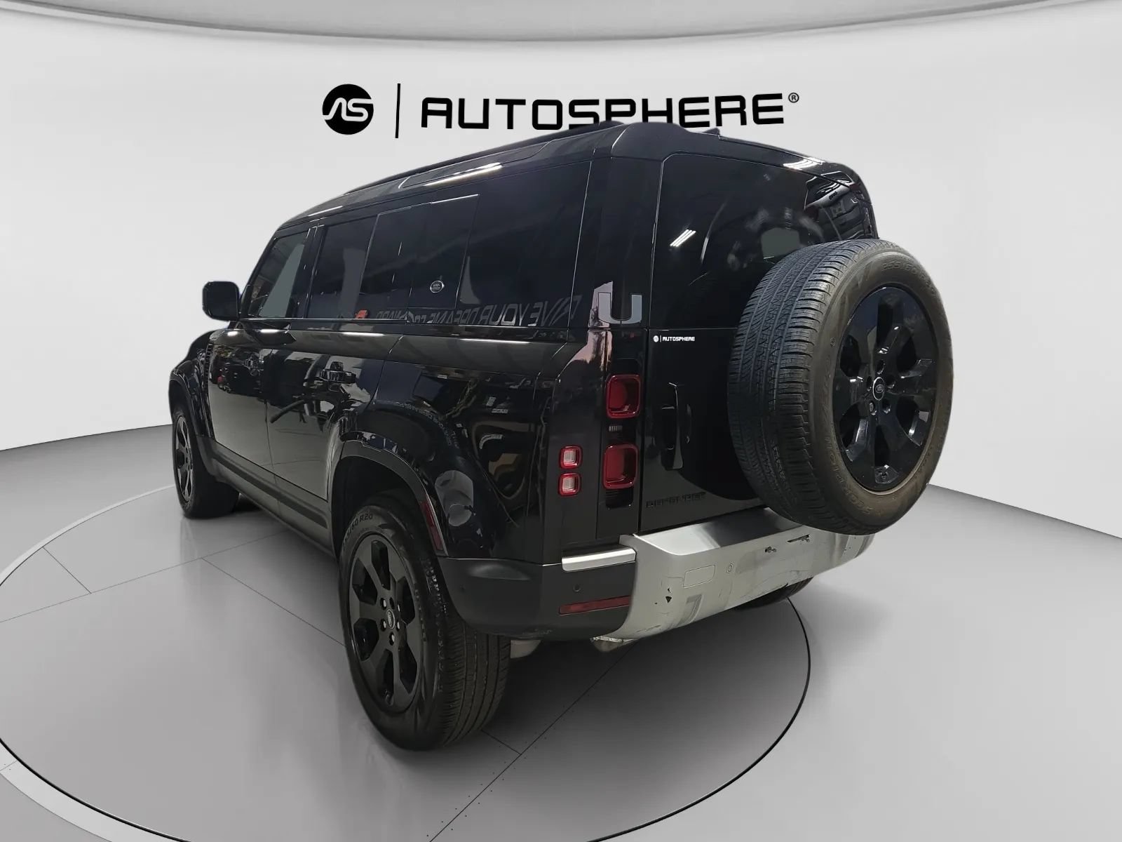 Used 2023 Land Rover Defender 110 S AWD/4WD image 6