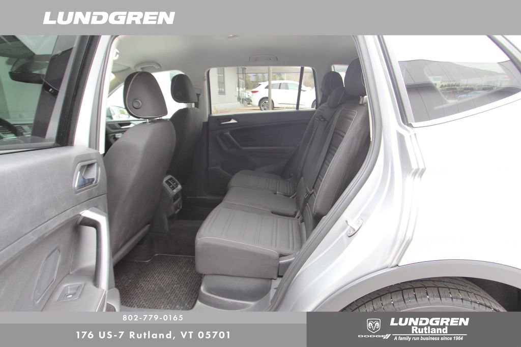 Used 2023 Volkswagen Tiguan S w/ Driver Assistance Package image 33