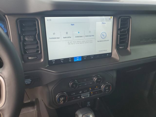 Used 2025 Ford Bronco Big Bend AWD/4WD image 17
