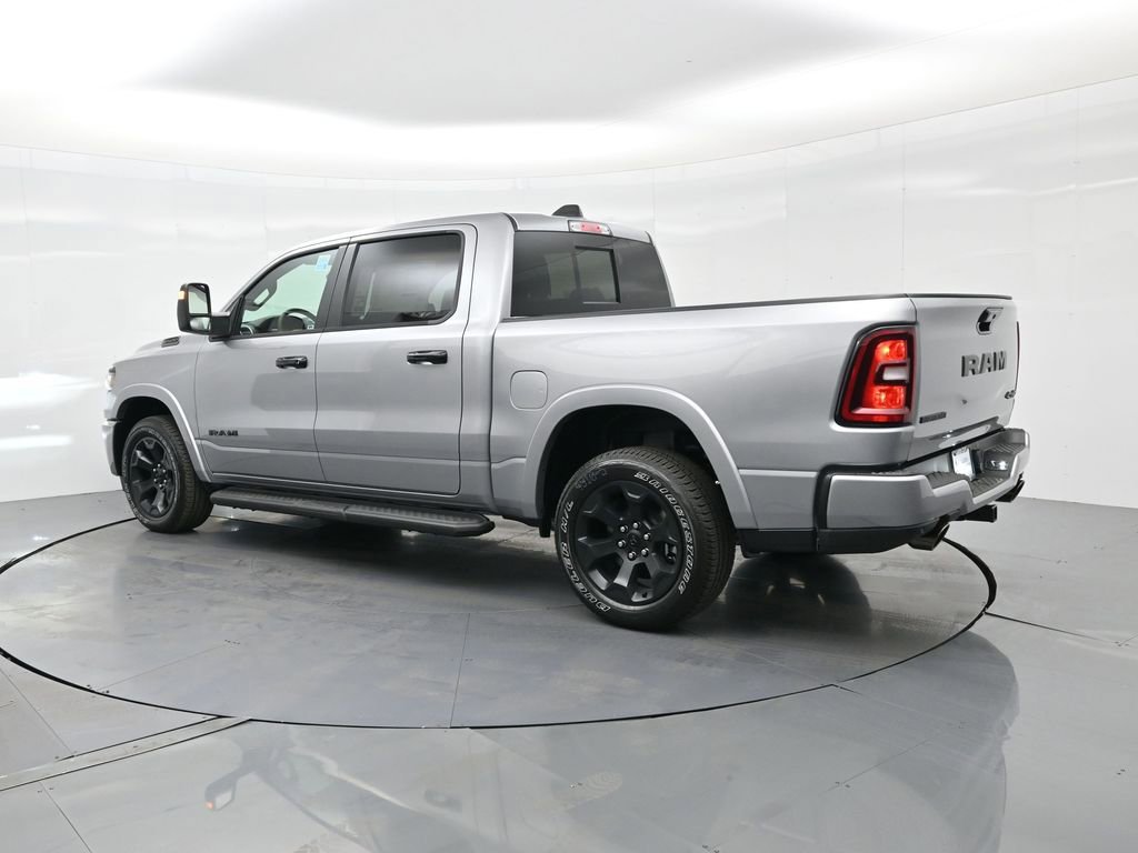 New 2026 RAM 1500 Big Horn AWD/4WD image 9