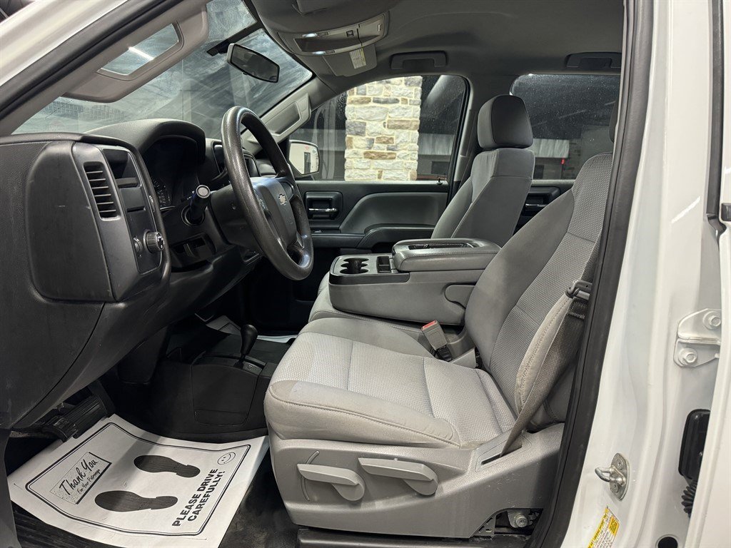 Used 2016 Chevrolet Silverado 2500 W/T AWD/4WD image 18