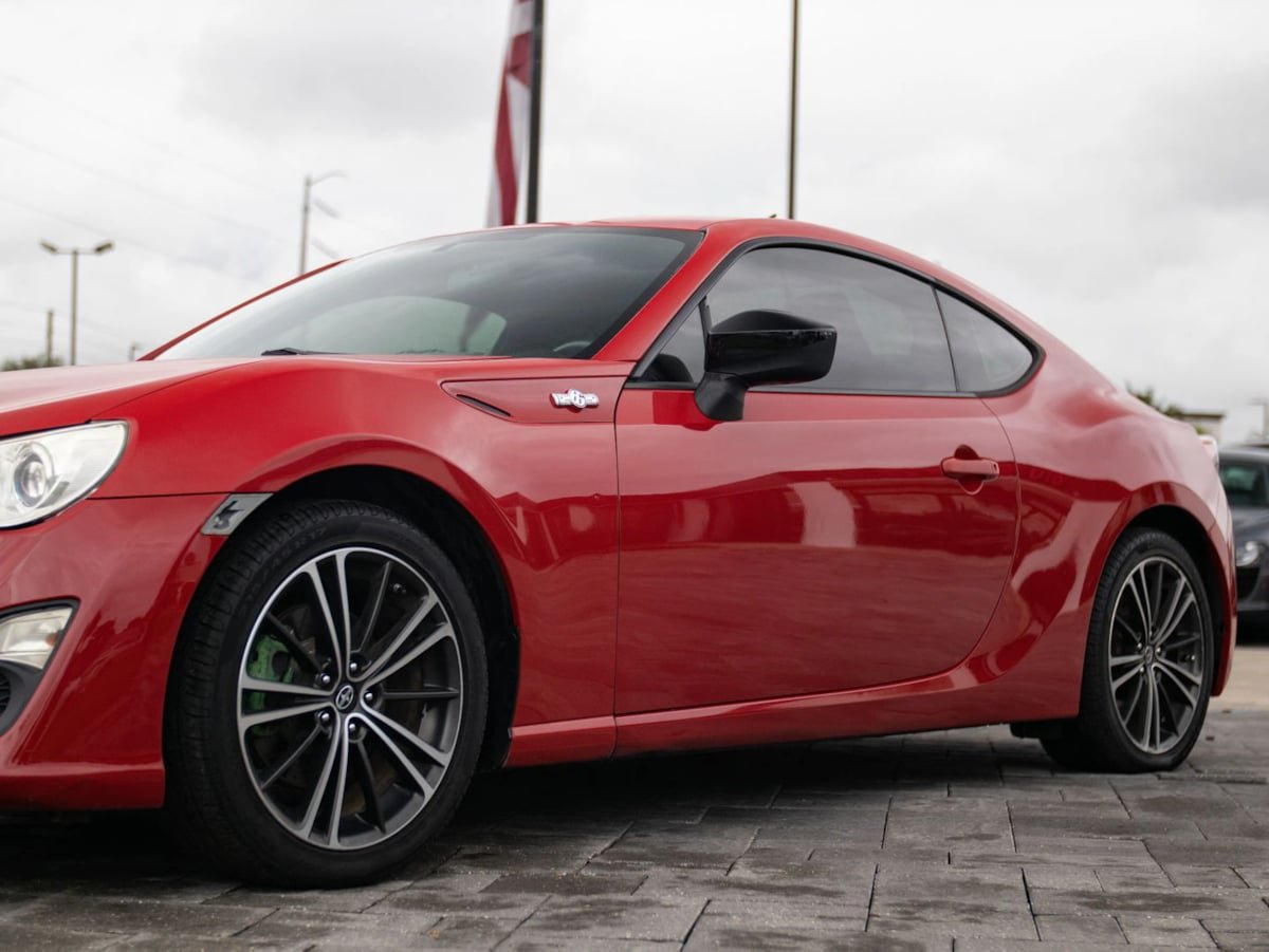 Used 2013 Scion FR-S RWD image 8