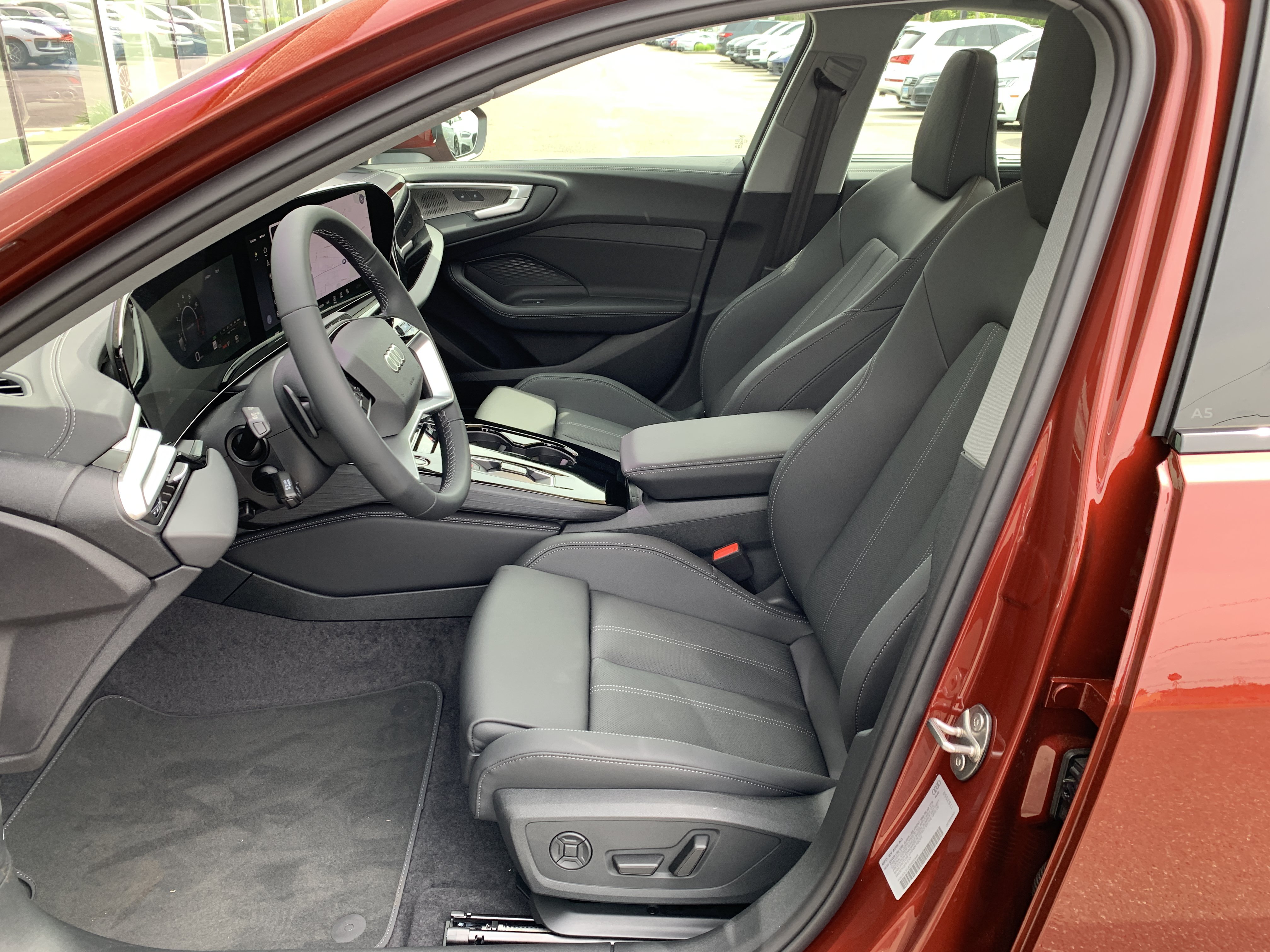 New 2026 Audi A5 Premium Plus AWD/4WD image 5