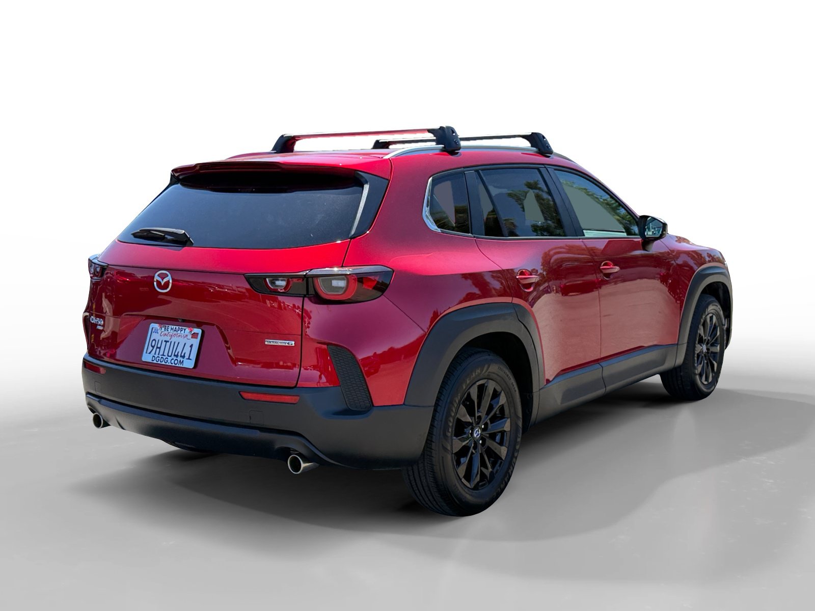Certified 2023 MAZDA CX-50 2.5 S w/ Cargo Package AWD/4WD image 5