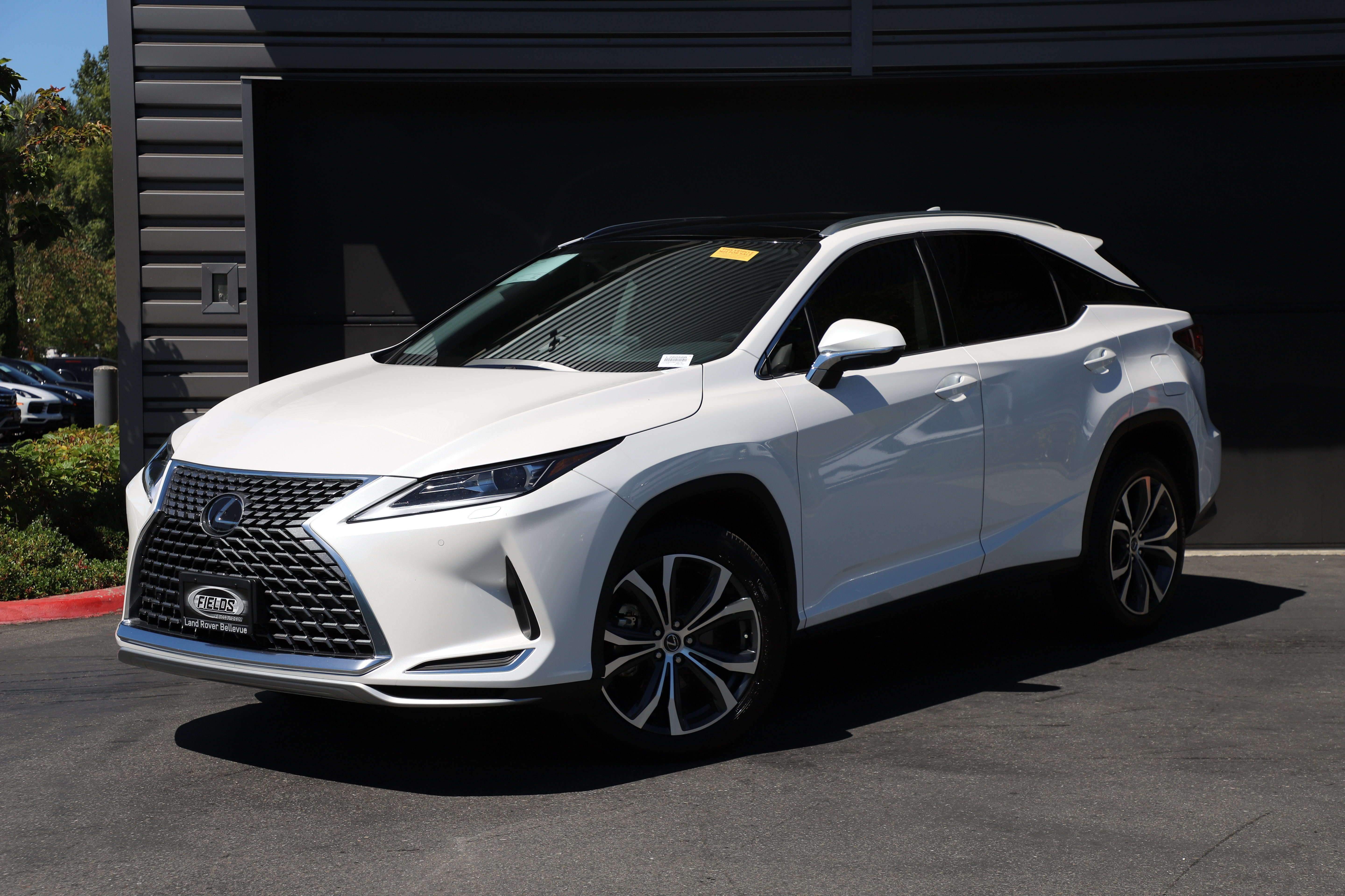 Used 2021 Lexus RX 350 AWD w/ Premium Package