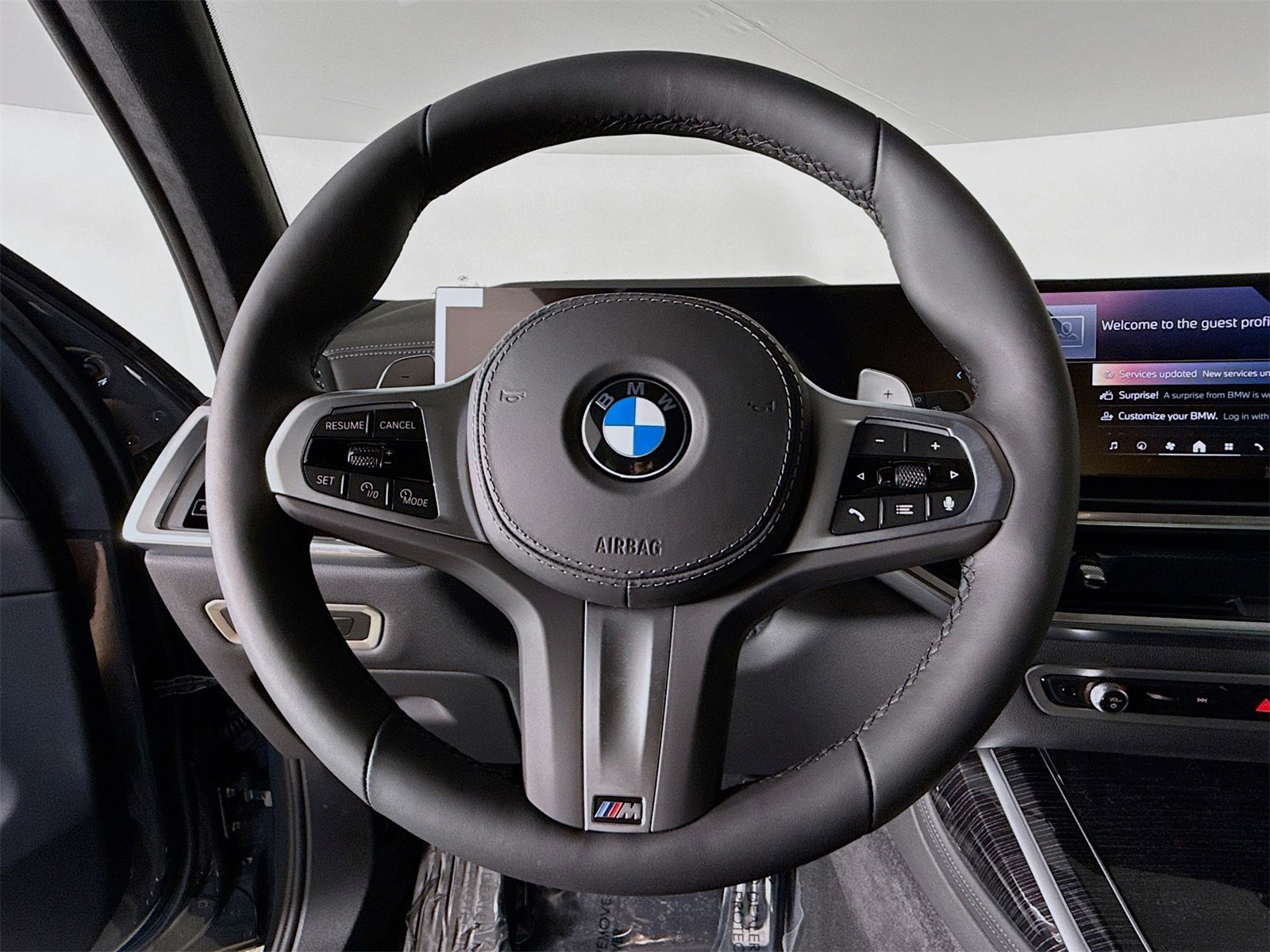 New 2026 BMW X7 xDrive40i w/ M Sport Package image 11