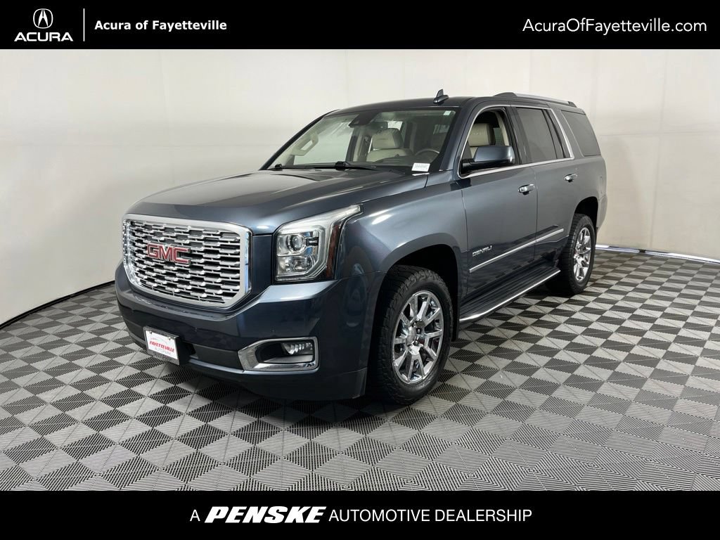 Used 2019 GMC Yukon Denali