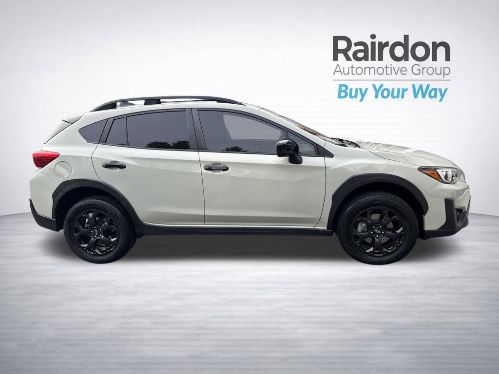 Used 2023 Subaru Crosstrek 2.0i Premium w/ Special Edition AWD/4WD image 8