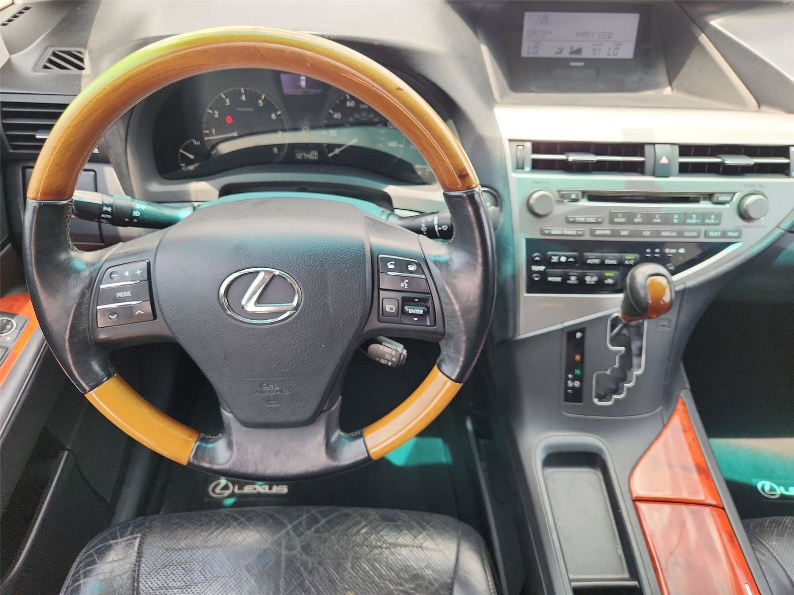 Used 2010 Lexus RX 350 2WD image 11