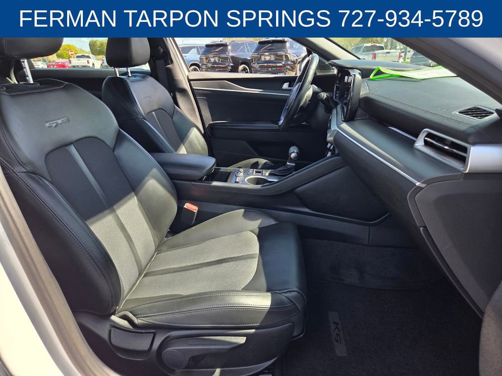 Used 2022 Kia K5 GT-Line AWD/4WD image 20