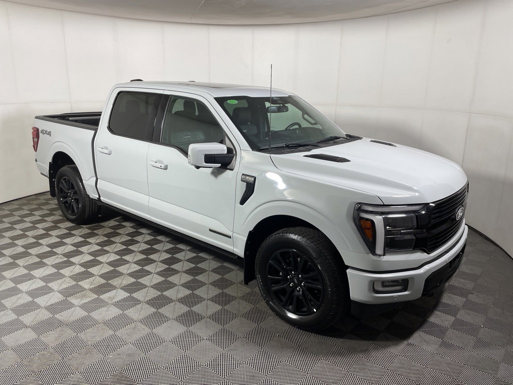 Used 2024 Ford F150 Platinum