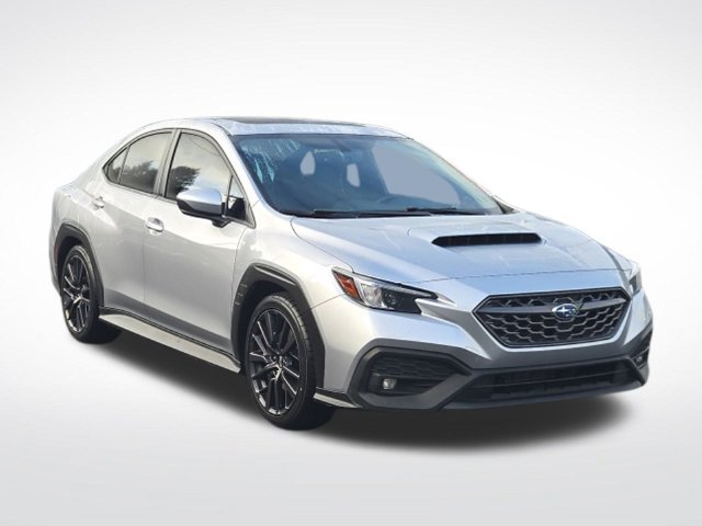 Used 2022 Subaru WRX Premium AWD/4WD 360° Tour