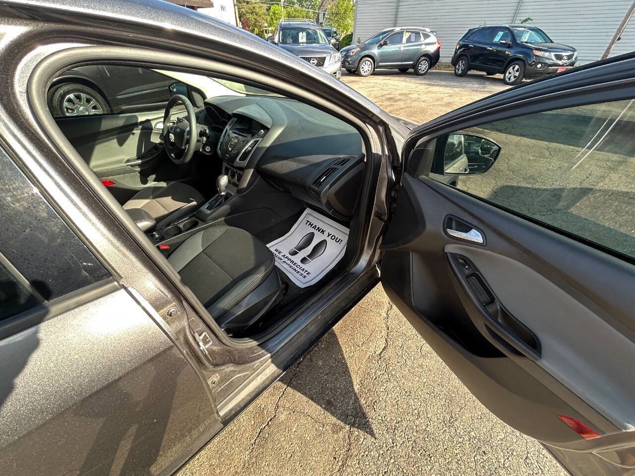 Used 2014 Ford Focus SE FWD image 9