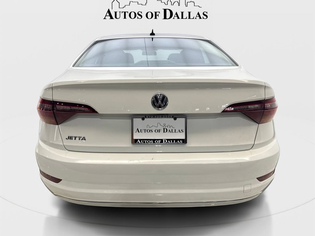 Used 2019 Volkswagen Jetta S w/ Driver Assistance Package FWD image 7