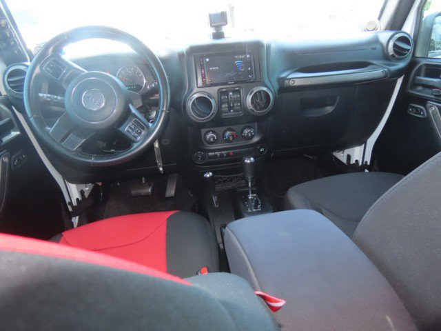Used 2014 Jeep Wrangler Unlimited Sport w/ Quick Order Package 24S AWD/4WD image 20