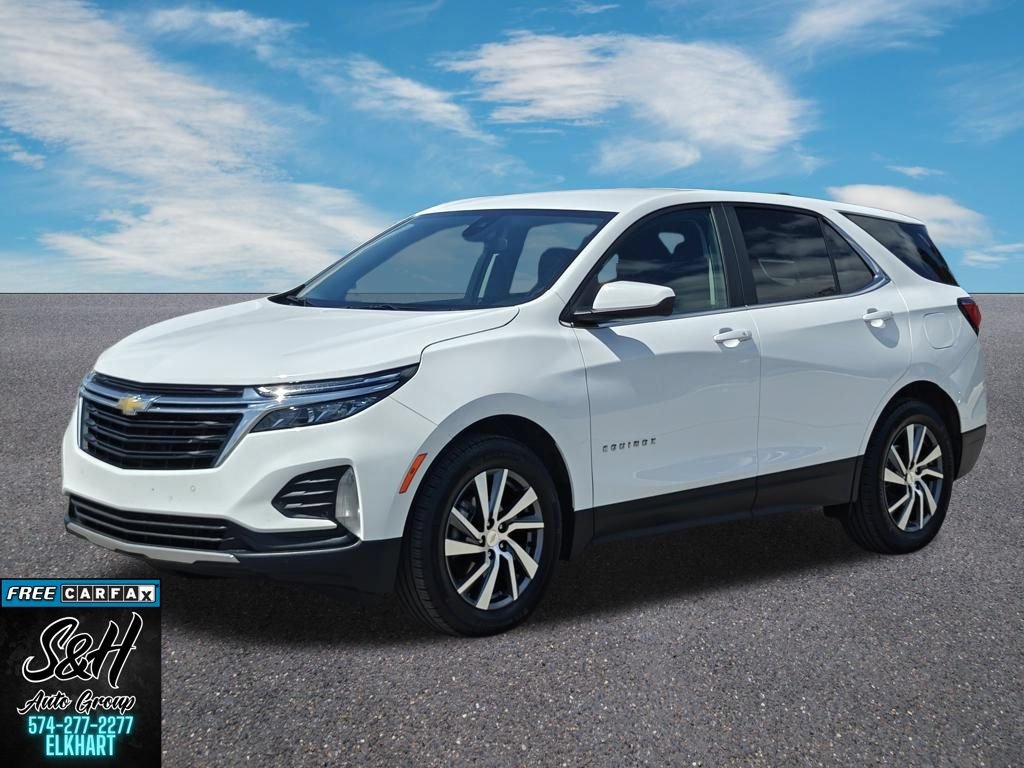 Used 2024 Chevrolet Equinox LT FWD image 15