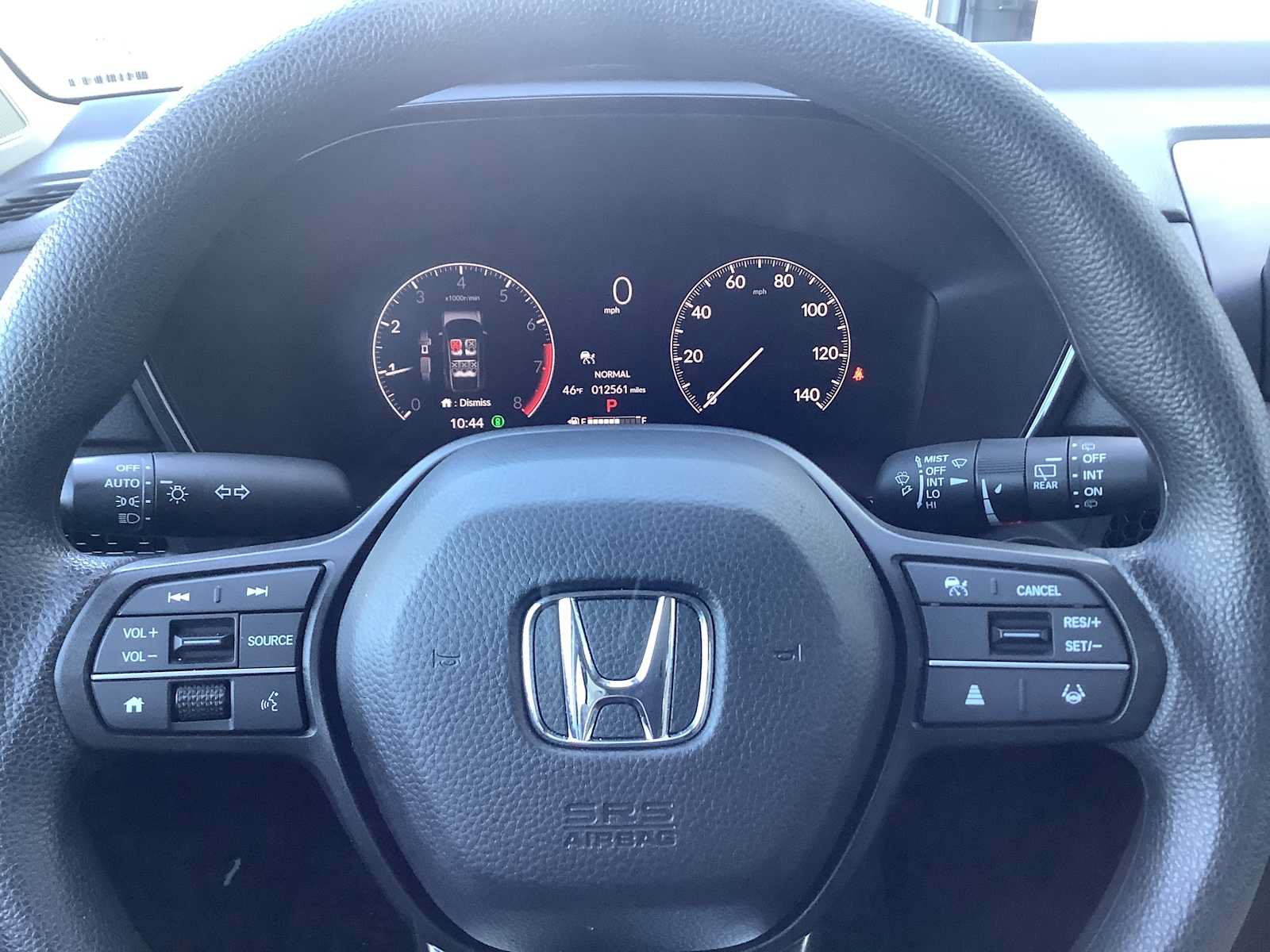 Certified 2025 Honda CR-V EX image 16