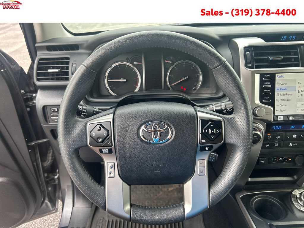 Certified 2022 Toyota 4Runner Limited AWD/4WD image 15