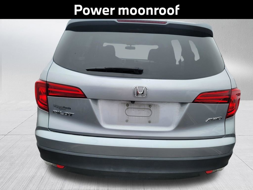 Used 2017 Honda Pilot EX-L image 9