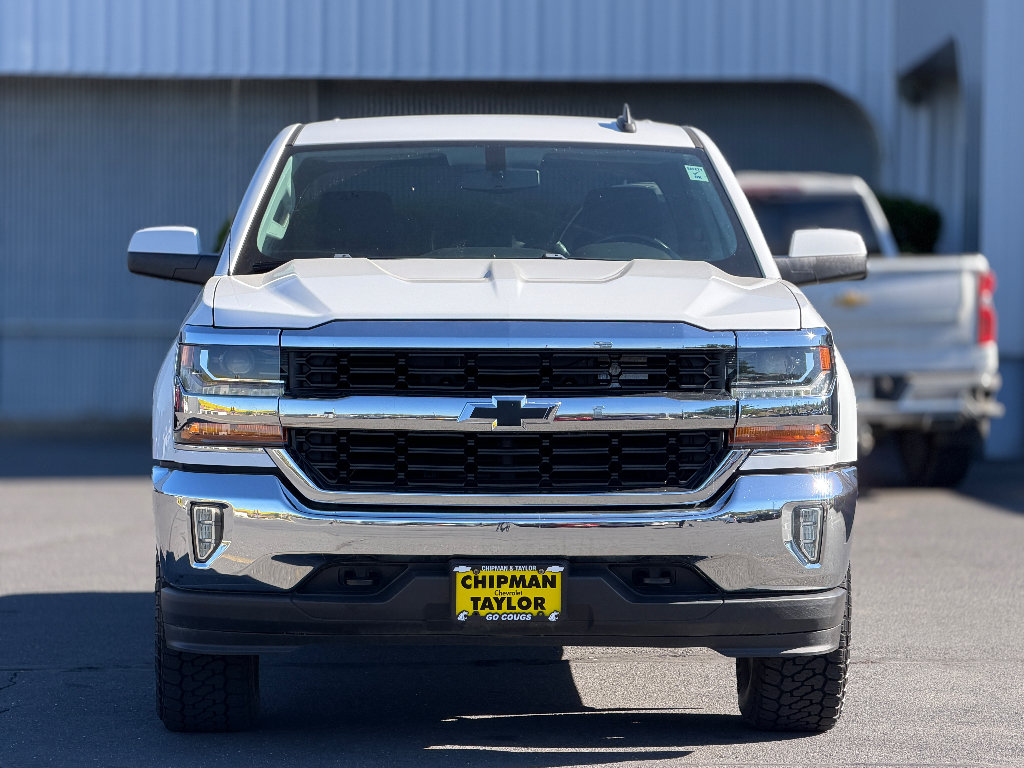 Used 2018 Chevrolet Silverado 1500 LT w/ All Star Edition AWD/4WD image 14