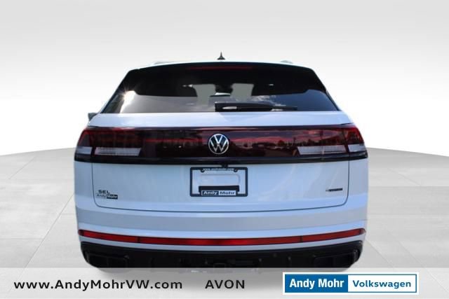 New 2026 Volkswagen Atlas Cross Sport SEL R-Line image 4