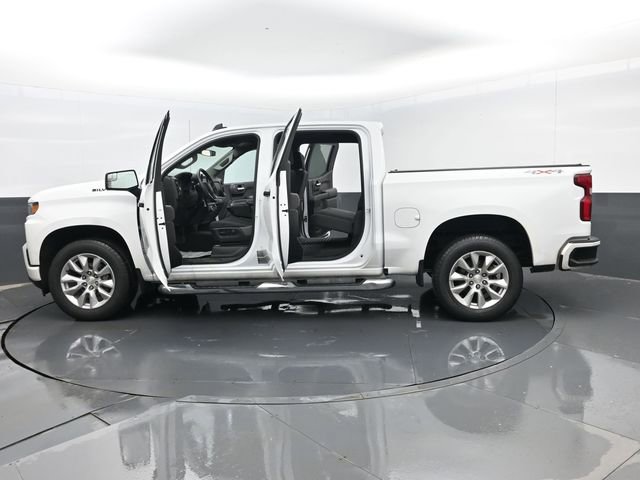 Used 2022 Chevrolet Silverado 1500 Custom w/ LPO, Dark Essentials Package image 28