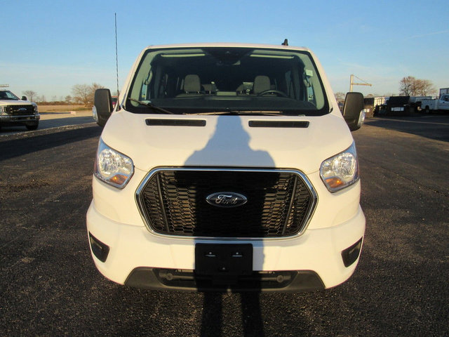 Used 2021 Ford Transit 350 XLT image 10