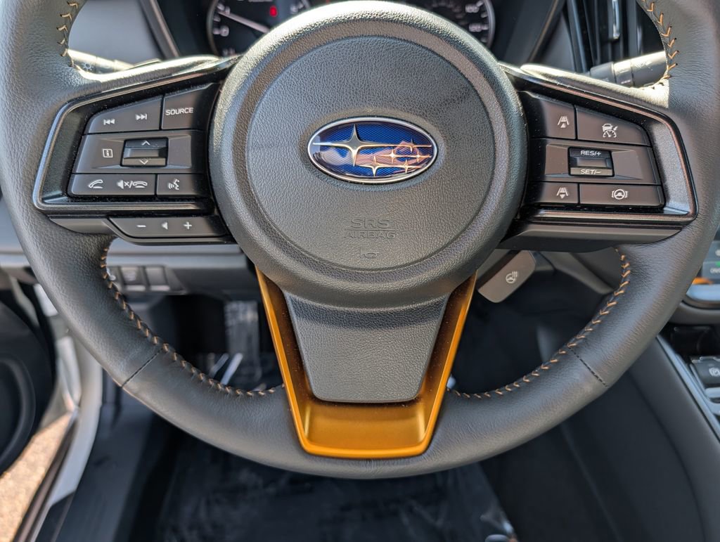 Certified 2025 Subaru Outback Wilderness image 25