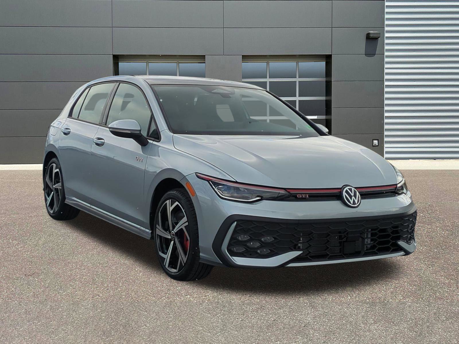 New 2026 Volkswagen GTI SE