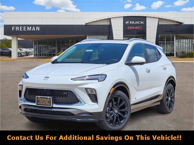 New 2026 Buick Encore GX Sport Touring w/ Advanced Technology Package