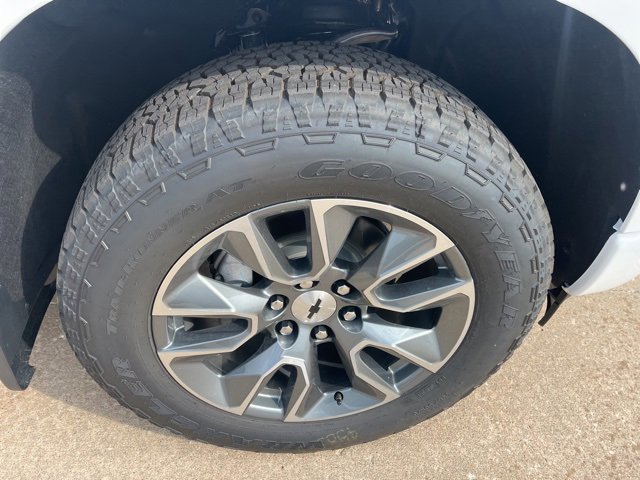 New 2026 Chevrolet Silverado 1500 RST w/ RST All Star Premium Package image 59