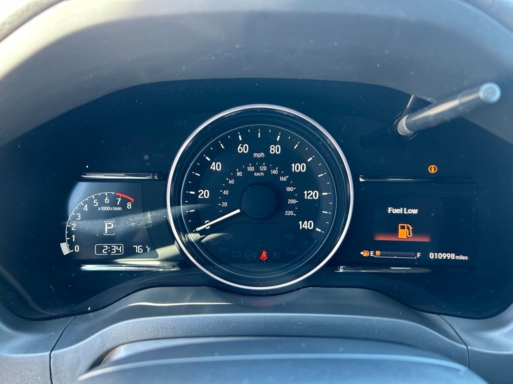 Used 2022 Honda HR-V EX-L image 13