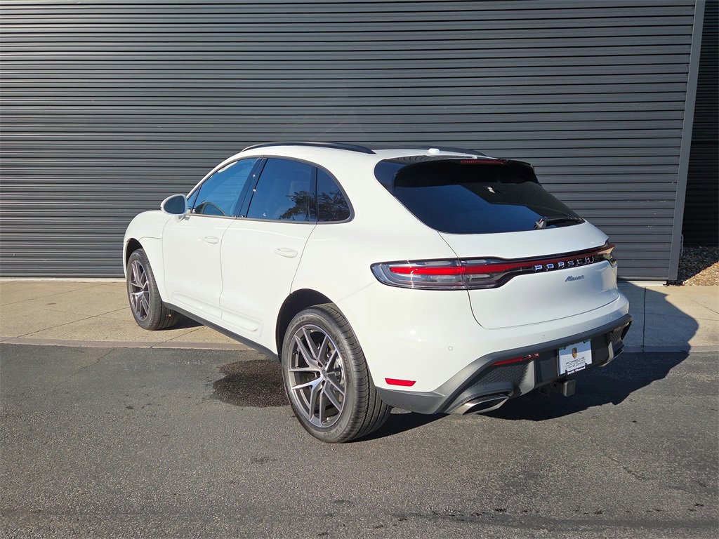 New 2026 Porsche Macan image 46