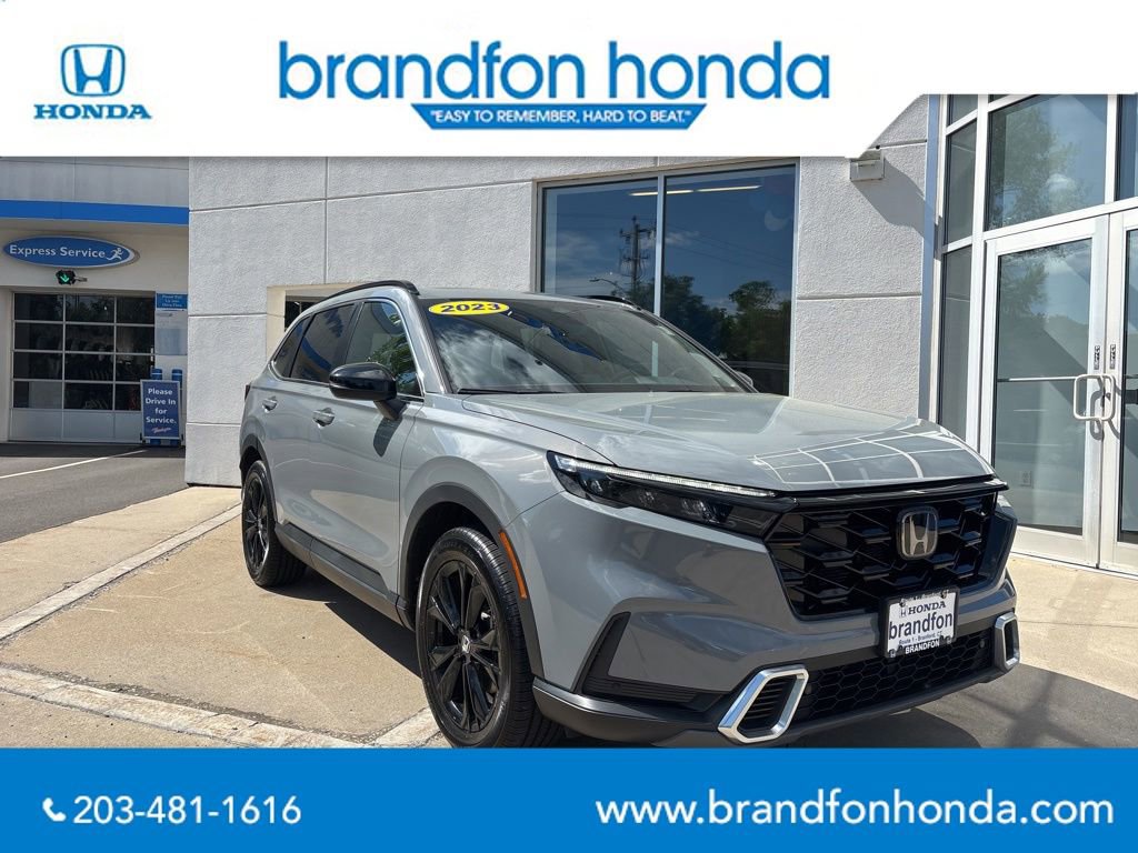 Used 2023 Honda CR-V Sport Touring video 1