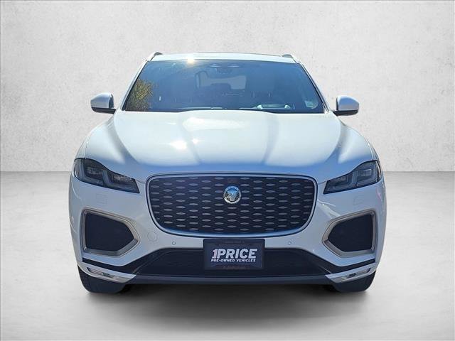 Used 2026 Jaguar F-PACE R-Dynamic S AWD/4WD image 2