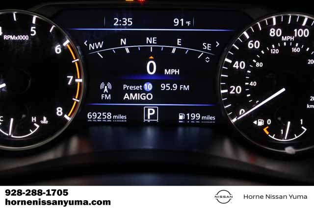 Used 2023 Nissan Altima 2.0 SR FWD image 11
