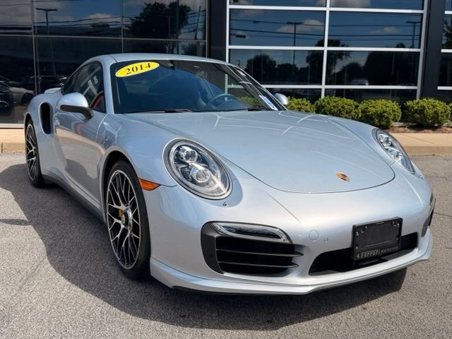 Used 2014 Porsche 911 Turbo S AWD/4WD image 7