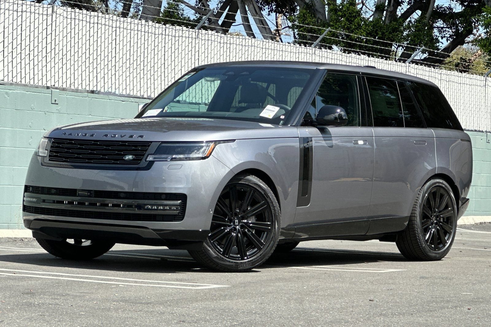 New 2027 Land Rover Range Rover SE AWD/4WD image 41