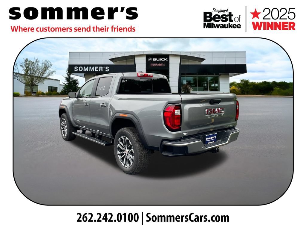 New 2026 GMC Canyon Denali AWD/4WD image 5