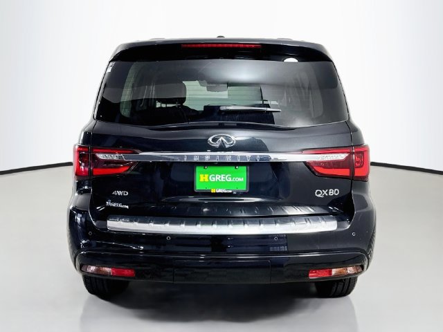 Used 2024 INFINITI QX80 Luxe w/ Cargo Package AWD/4WD image 8