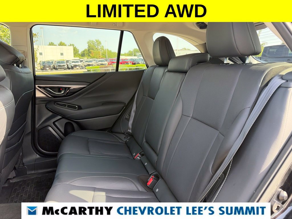 Used 2023 Subaru Outback Limited AWD/4WD image 36