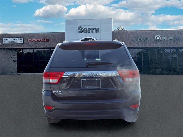 Used 2012 Jeep Grand Cherokee Laredo w/ Laredo E Group image 5